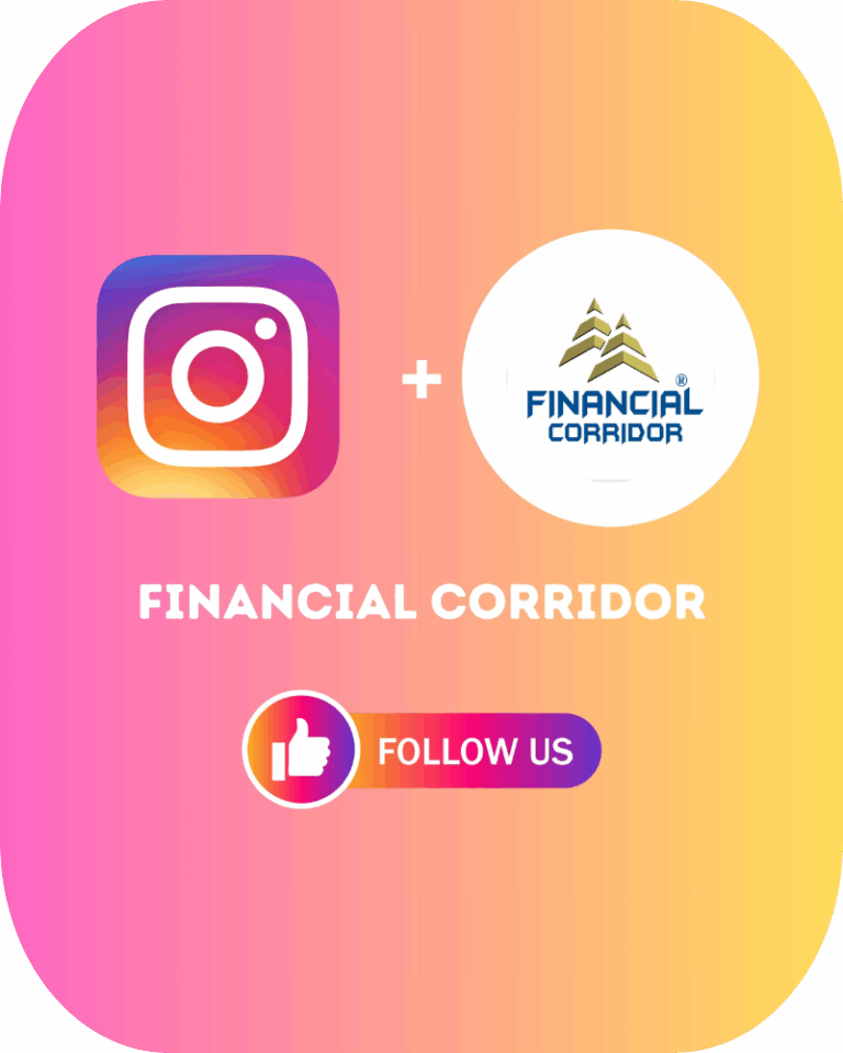 Insta image with website logo