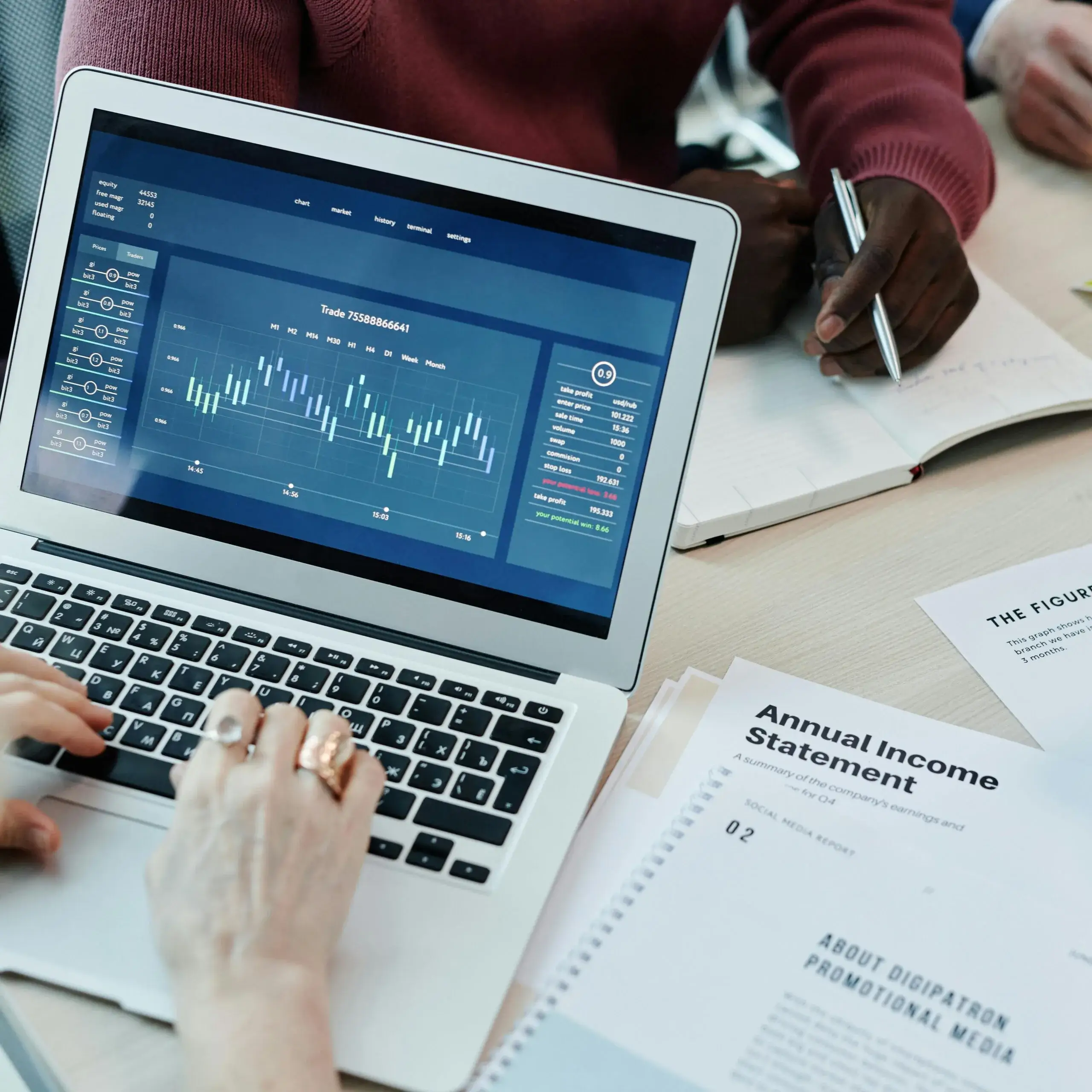 Investment Banking Course